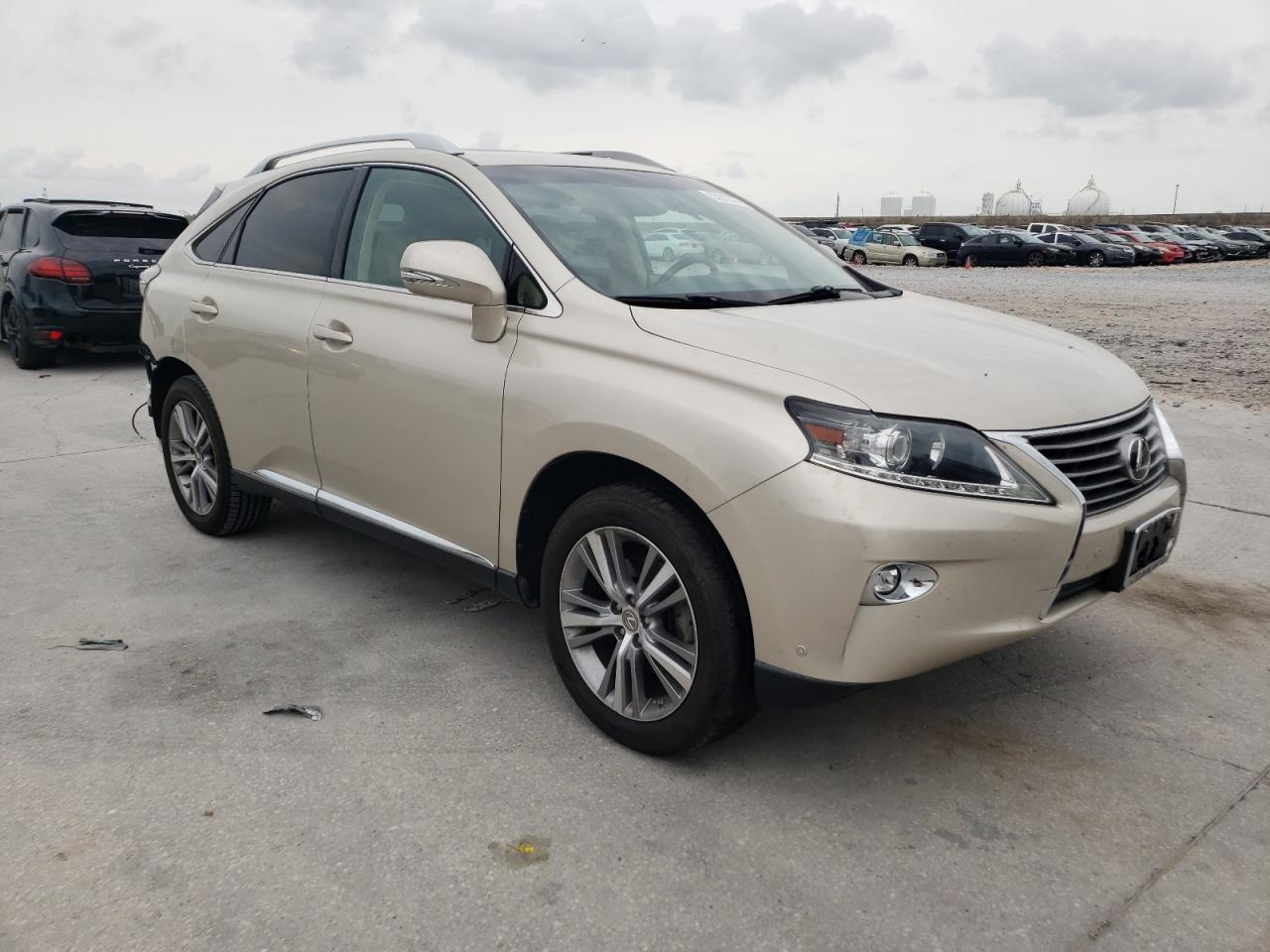 Photo 3 VIN: 2T2ZK1BA5FC154100 - LEXUS RX 