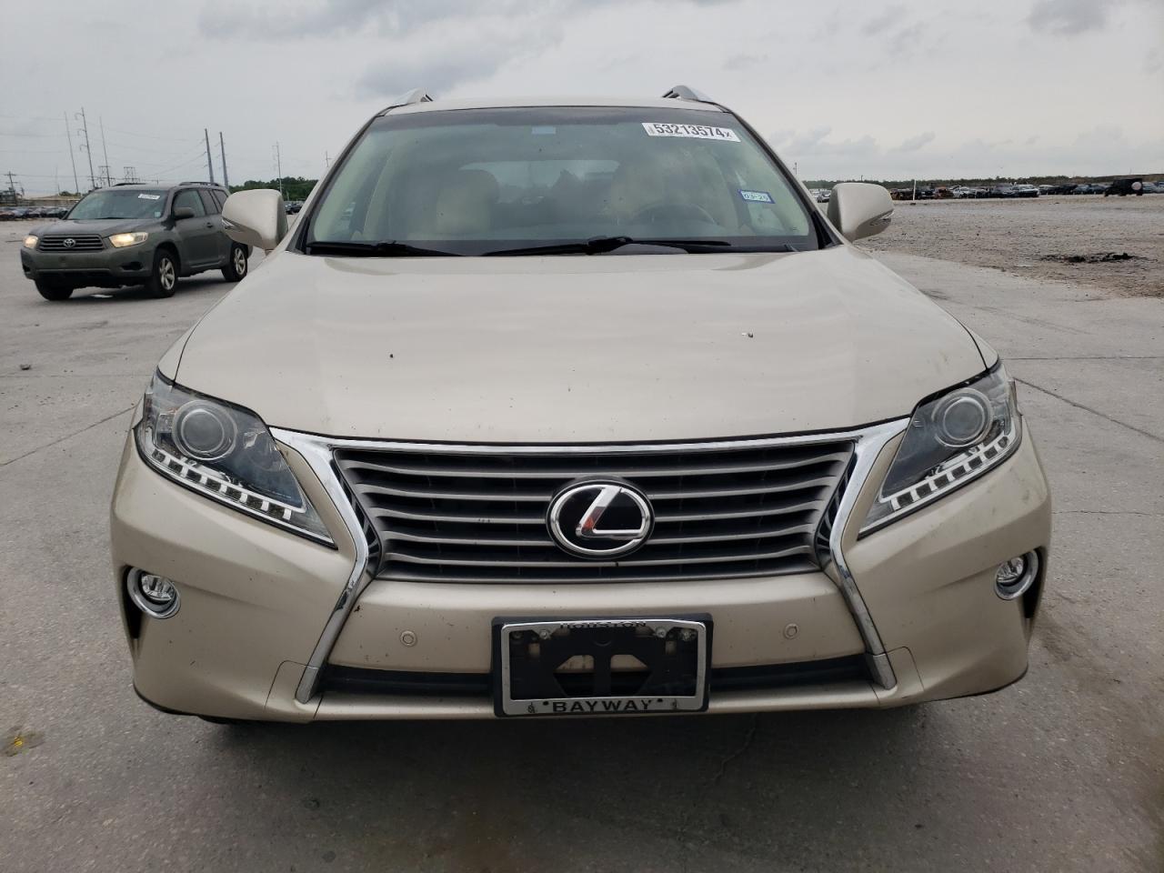 Photo 4 VIN: 2T2ZK1BA5FC154100 - LEXUS RX 