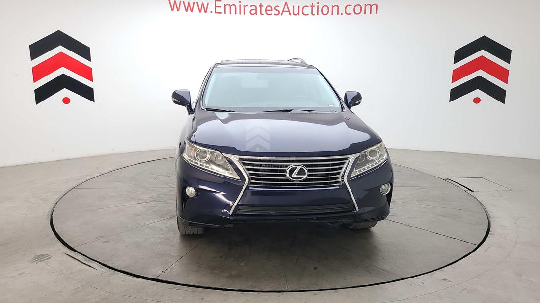 Photo 1 VIN: 2T2ZK1BA5FC154551 - LEXUS RX 