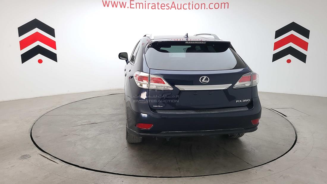 Photo 10 VIN: 2T2ZK1BA5FC154551 - LEXUS RX 