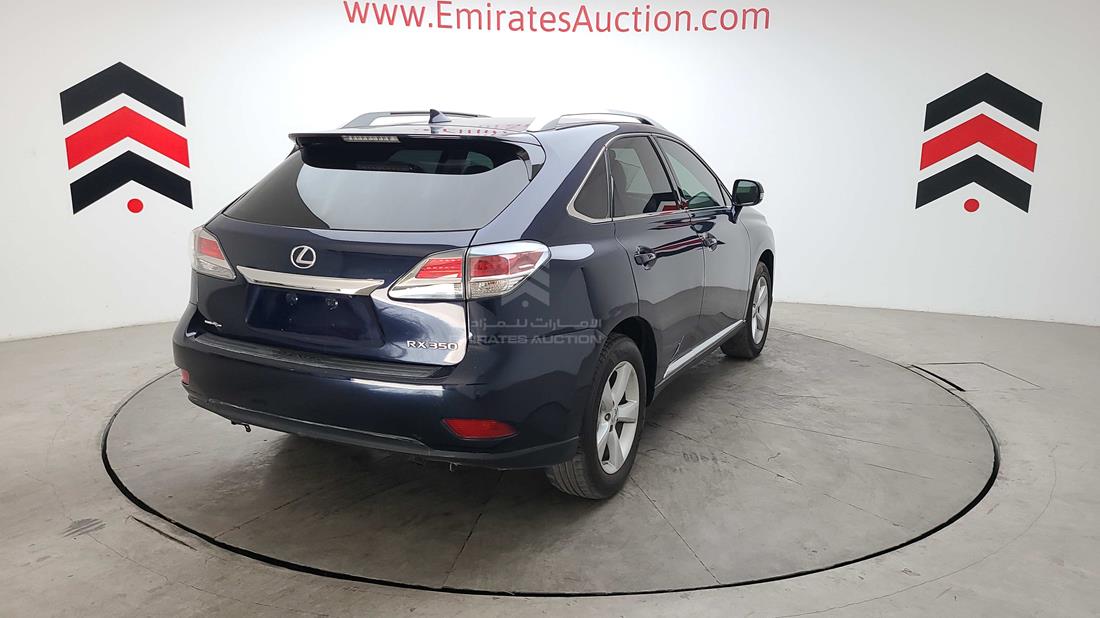 Photo 12 VIN: 2T2ZK1BA5FC154551 - LEXUS RX 