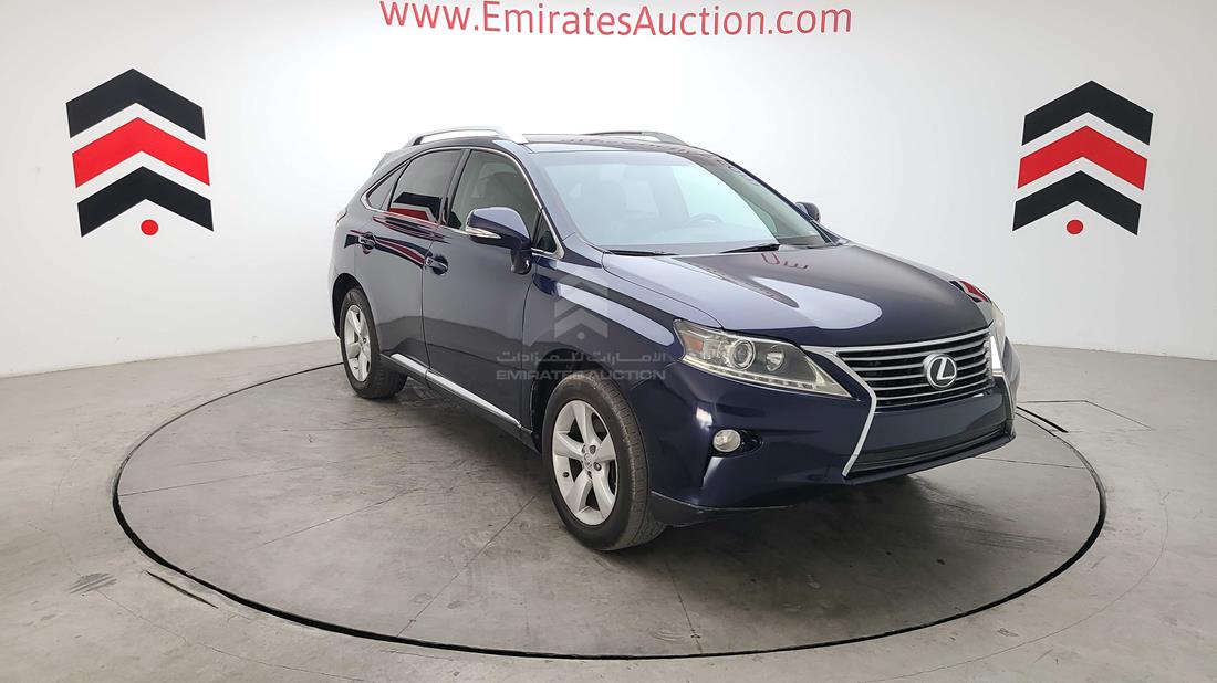 Photo 13 VIN: 2T2ZK1BA5FC154551 - LEXUS RX 