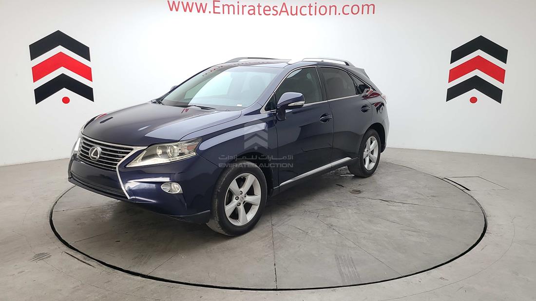 Photo 5 VIN: 2T2ZK1BA5FC154551 - LEXUS RX 