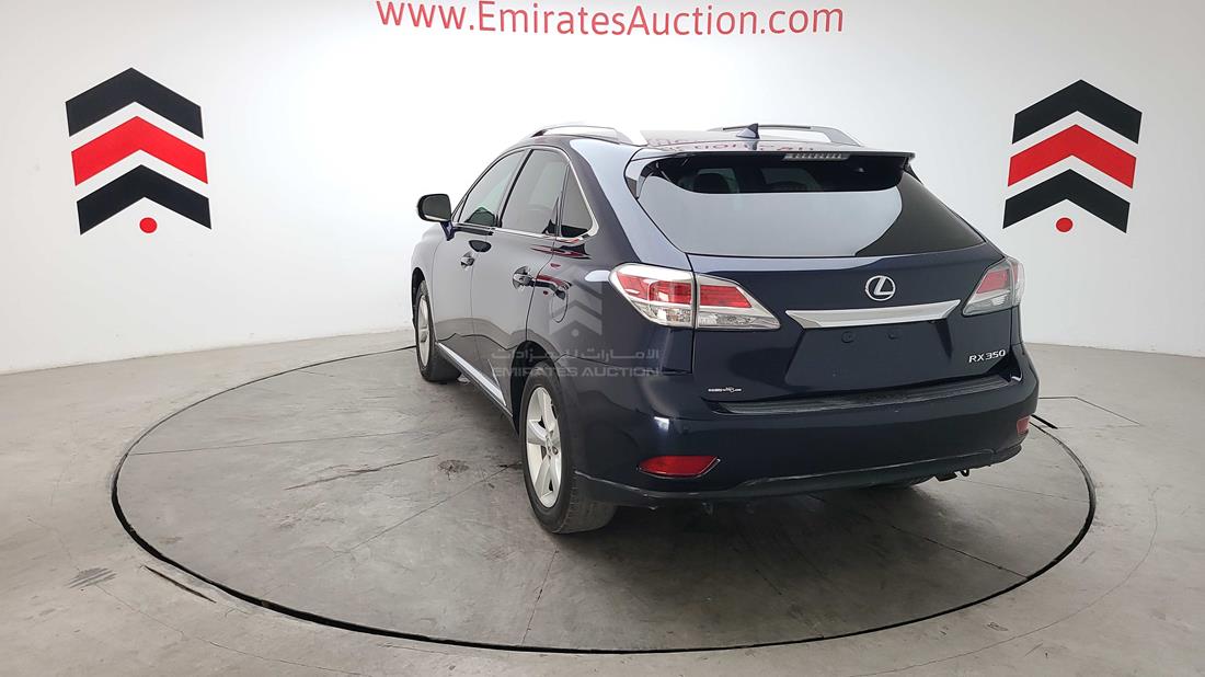 Photo 7 VIN: 2T2ZK1BA5FC154551 - LEXUS RX 