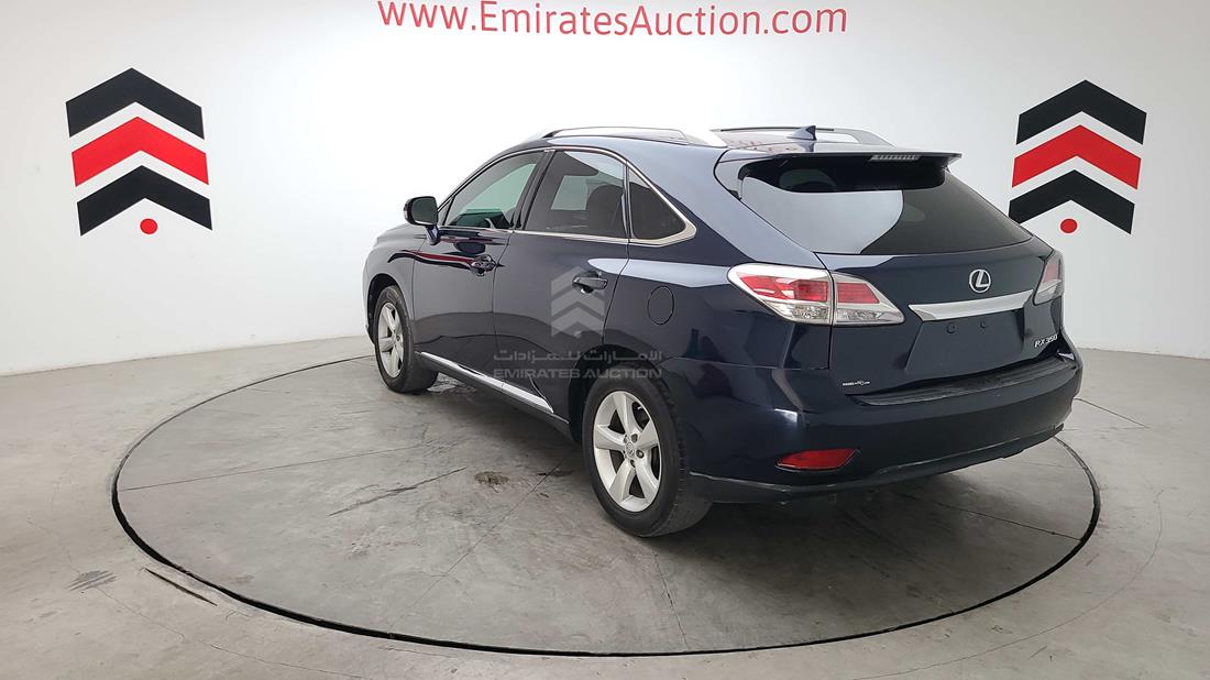 Photo 8 VIN: 2T2ZK1BA5FC154551 - LEXUS RX 