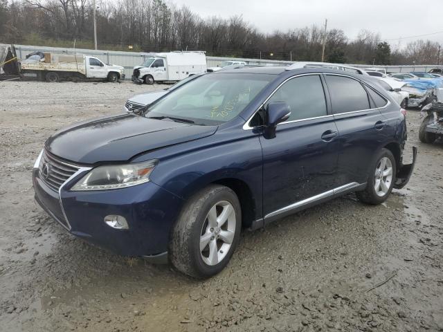 Photo 0 VIN: 2T2ZK1BA5FC154551 - LEXUS RX 