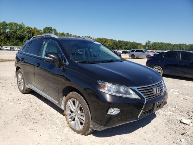 Photo 0 VIN: 2T2ZK1BA5FC155571 - LEXUS RX 350 