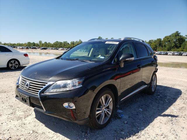 Photo 1 VIN: 2T2ZK1BA5FC155571 - LEXUS RX 350 