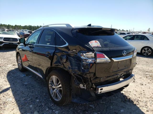 Photo 2 VIN: 2T2ZK1BA5FC155571 - LEXUS RX 350 