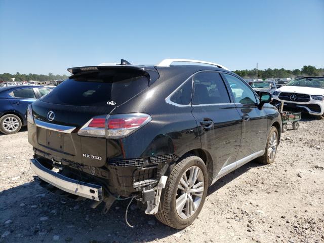 Photo 3 VIN: 2T2ZK1BA5FC155571 - LEXUS RX 350 