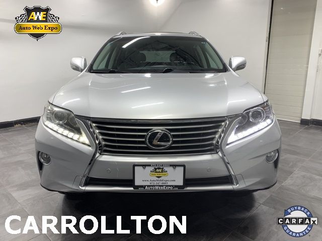 Photo 1 VIN: 2T2ZK1BA5FC155716 - LEXUS RX 350 