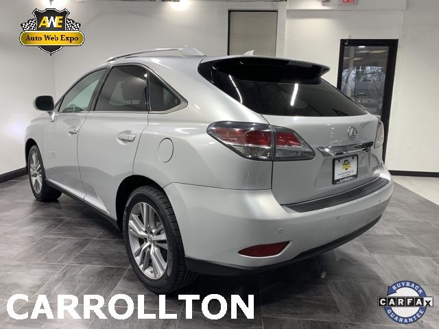 Photo 5 VIN: 2T2ZK1BA5FC155716 - LEXUS RX 350 