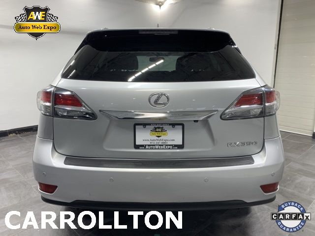 Photo 6 VIN: 2T2ZK1BA5FC155716 - LEXUS RX 350 