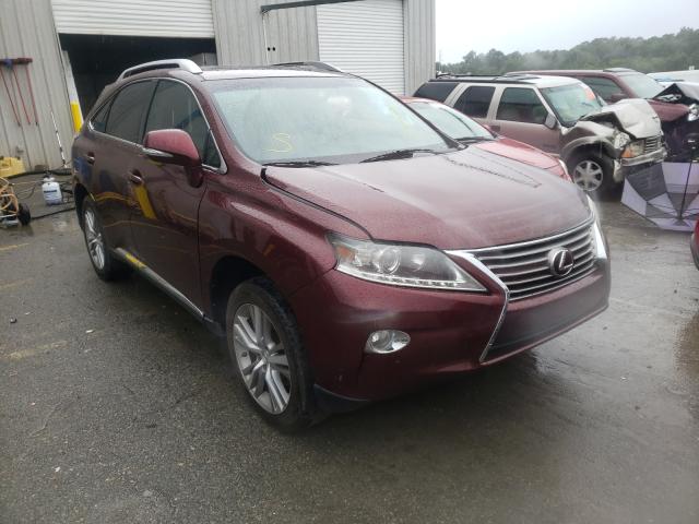 Photo 0 VIN: 2T2ZK1BA5FC158051 - LEXUS RX 350 