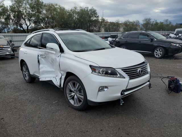 Photo 3 VIN: 2T2ZK1BA5FC158132 - LEXUS RX 350 