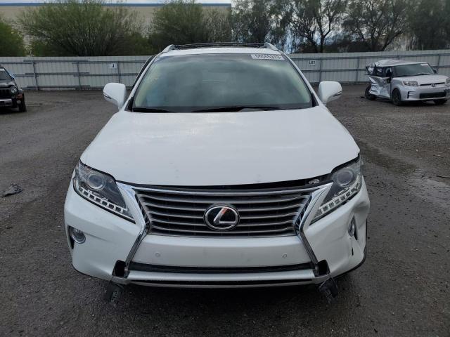 Photo 4 VIN: 2T2ZK1BA5FC158132 - LEXUS RX 350 