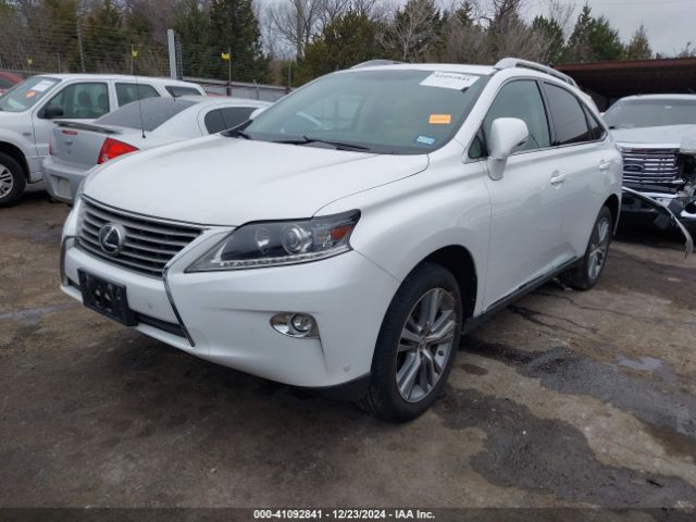 Photo 1 VIN: 2T2ZK1BA5FC162438 - LEXUS RX 