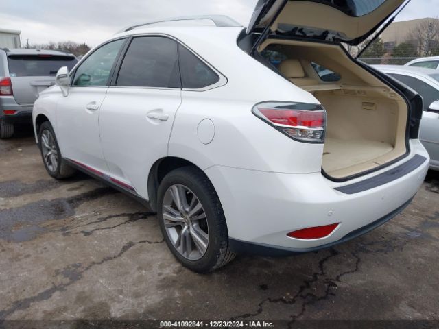 Photo 2 VIN: 2T2ZK1BA5FC162438 - LEXUS RX 