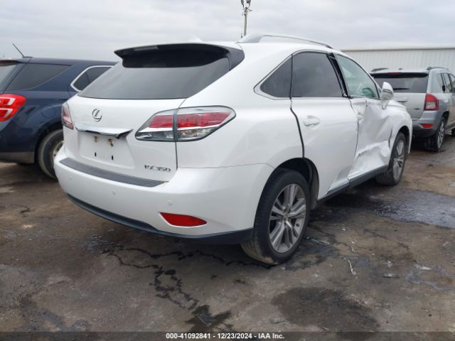 Photo 3 VIN: 2T2ZK1BA5FC162438 - LEXUS RX 