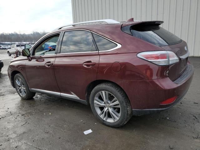 Photo 1 VIN: 2T2ZK1BA5FC162505 - LEXUS RX350 