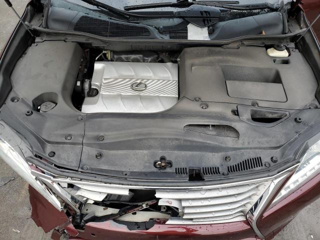 Photo 10 VIN: 2T2ZK1BA5FC162505 - LEXUS RX350 