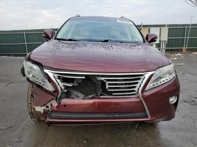 Photo 4 VIN: 2T2ZK1BA5FC162505 - LEXUS RX350 