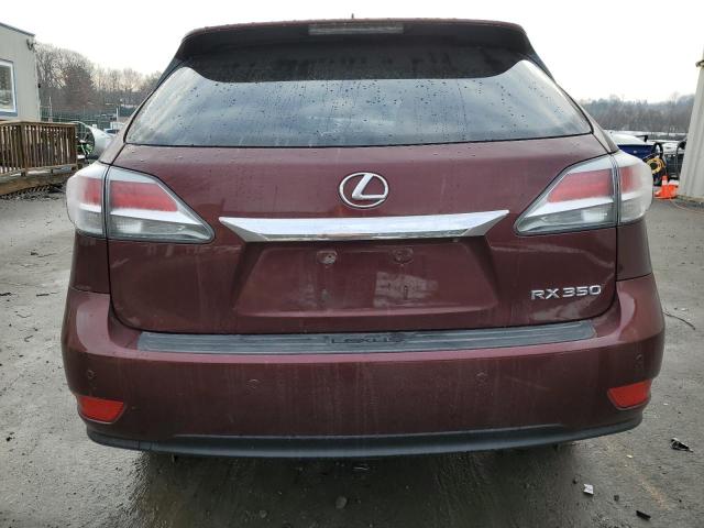 Photo 5 VIN: 2T2ZK1BA5FC162505 - LEXUS RX350 