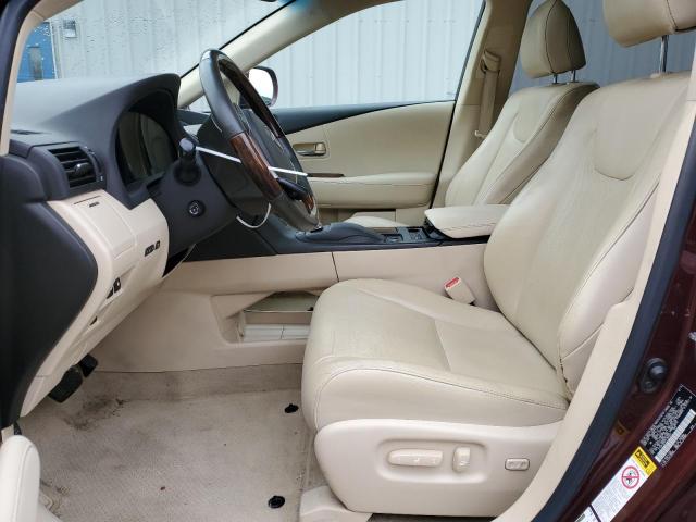 Photo 6 VIN: 2T2ZK1BA5FC162505 - LEXUS RX350 