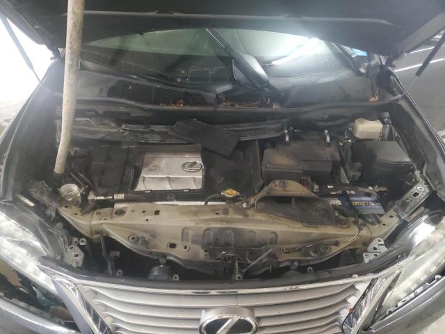 Photo 10 VIN: 2T2ZK1BA5FC165629 - LEXUS RX 350 