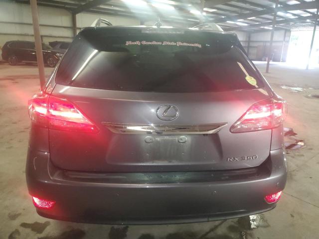 Photo 5 VIN: 2T2ZK1BA5FC165629 - LEXUS RX 350 