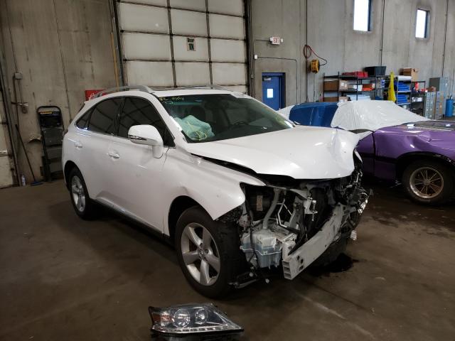 Photo 0 VIN: 2T2ZK1BA5FC170331 - LEXUS RX 350 