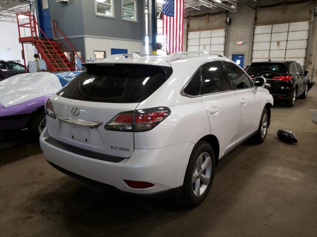 Photo 3 VIN: 2T2ZK1BA5FC170331 - LEXUS RX 350 