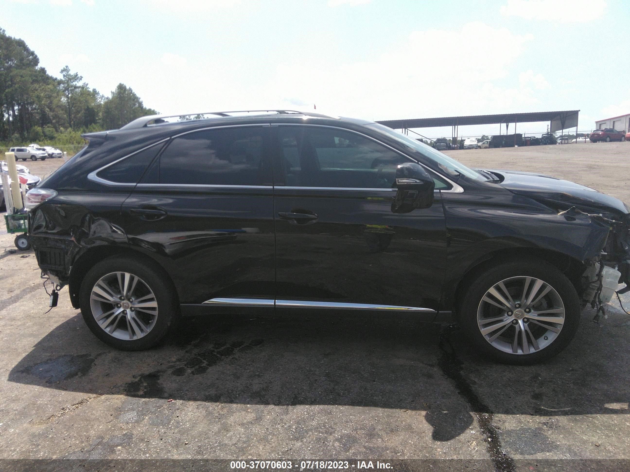 Photo 12 VIN: 2T2ZK1BA5FC175111 - LEXUS RX 