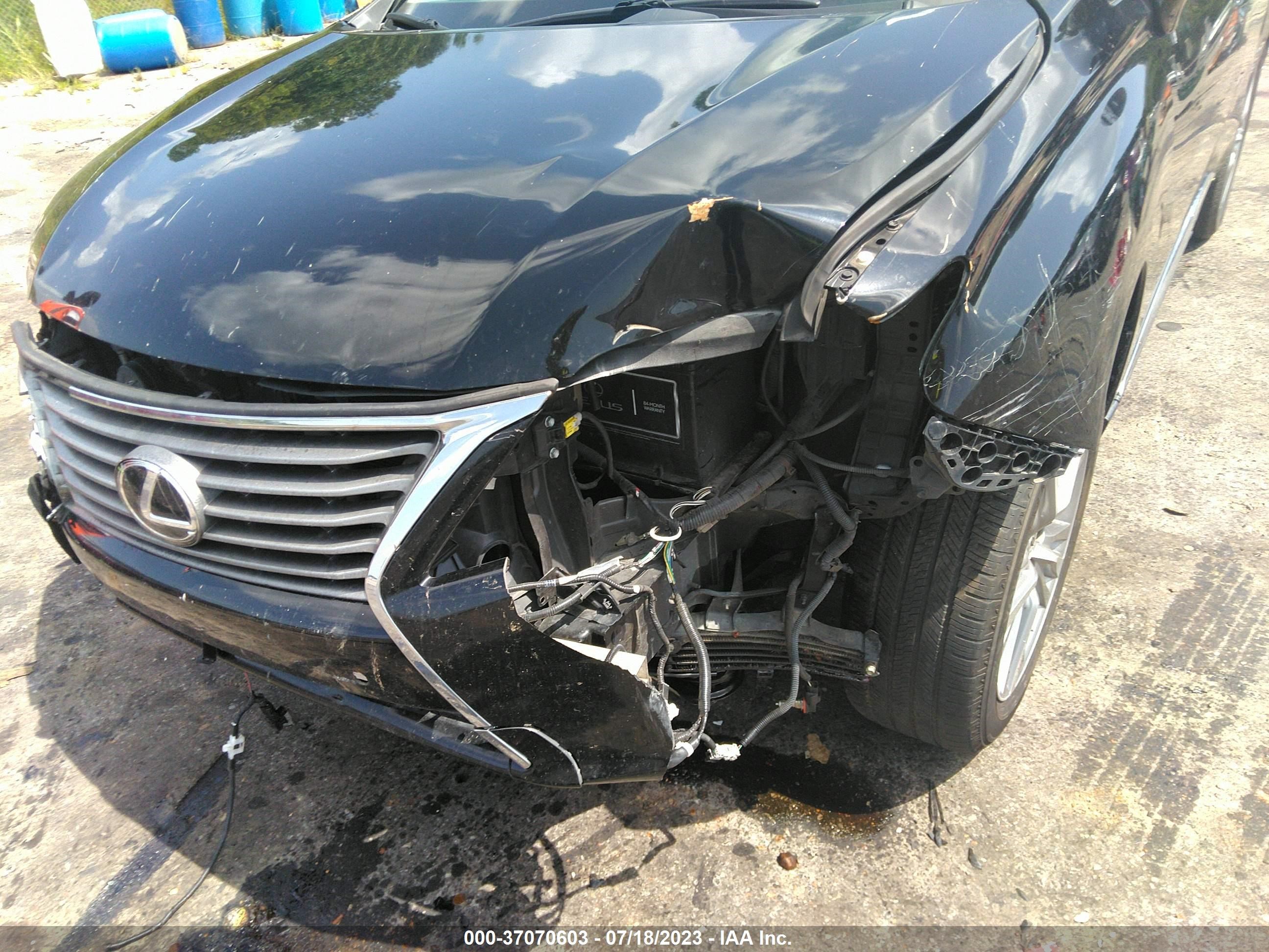 Photo 5 VIN: 2T2ZK1BA5FC175111 - LEXUS RX 