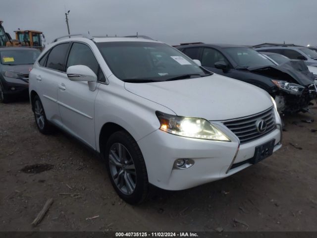 Photo 0 VIN: 2T2ZK1BA5FC175710 - LEXUS RX 