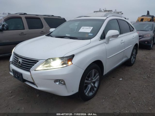 Photo 1 VIN: 2T2ZK1BA5FC175710 - LEXUS RX 