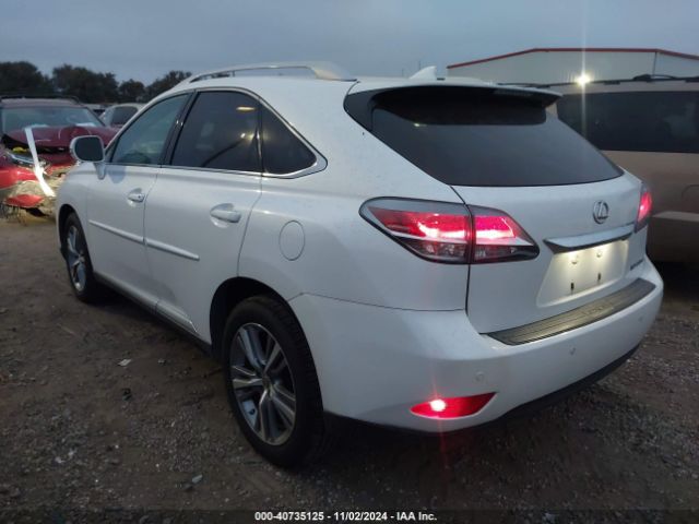 Photo 2 VIN: 2T2ZK1BA5FC175710 - LEXUS RX 