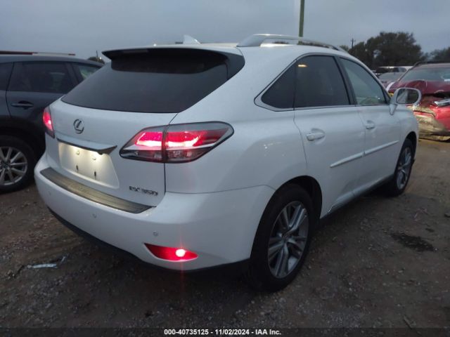 Photo 3 VIN: 2T2ZK1BA5FC175710 - LEXUS RX 