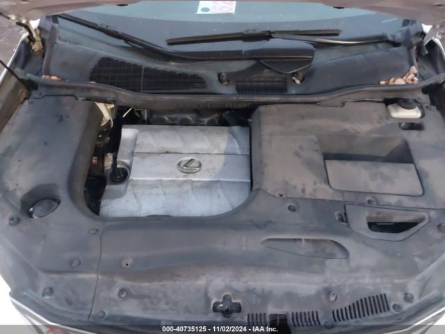 Photo 9 VIN: 2T2ZK1BA5FC175710 - LEXUS RX 