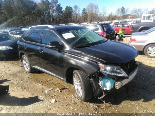 Photo 0 VIN: 2T2ZK1BA5FC178090 - LEXUS RX 350 