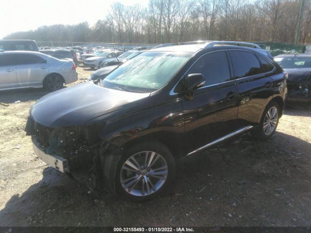 Photo 1 VIN: 2T2ZK1BA5FC178090 - LEXUS RX 350 