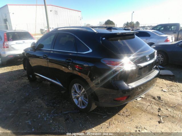 Photo 2 VIN: 2T2ZK1BA5FC178090 - LEXUS RX 350 