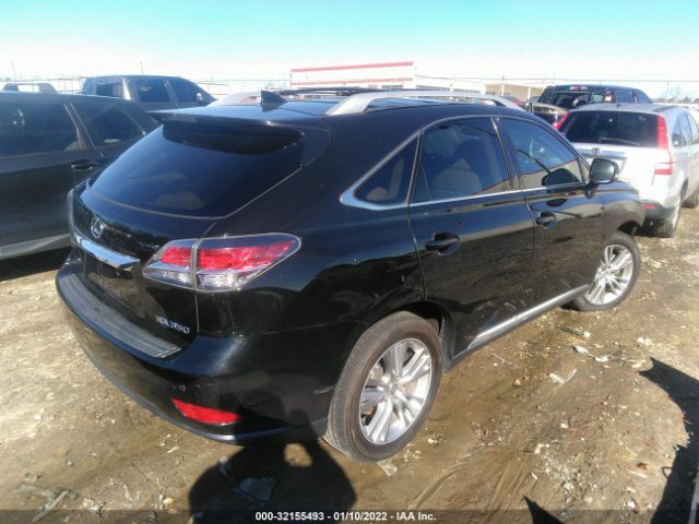 Photo 3 VIN: 2T2ZK1BA5FC178090 - LEXUS RX 350 