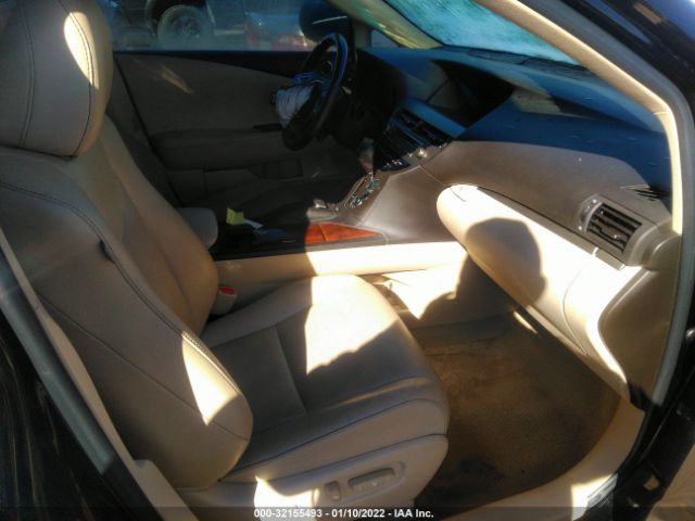 Photo 4 VIN: 2T2ZK1BA5FC178090 - LEXUS RX 350 