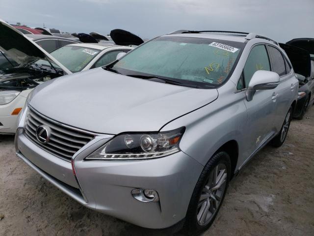 Photo 1 VIN: 2T2ZK1BA5FC183936 - LEXUS RX 350 