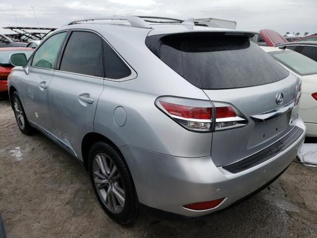 Photo 2 VIN: 2T2ZK1BA5FC183936 - LEXUS RX 350 