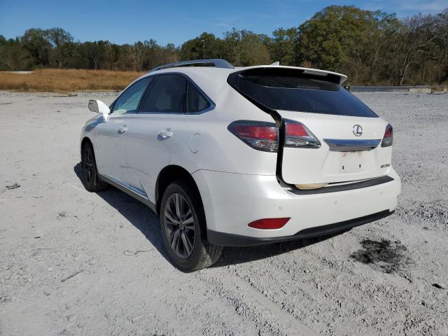 Photo 2 VIN: 2T2ZK1BA5FC184634 - LEXUS RX 350 