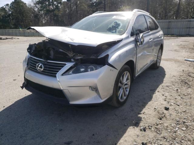 Photo 1 VIN: 2T2ZK1BA5FC185489 - LEXUS RX 350 