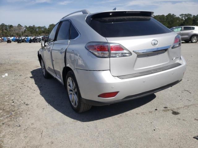 Photo 2 VIN: 2T2ZK1BA5FC185489 - LEXUS RX 350 