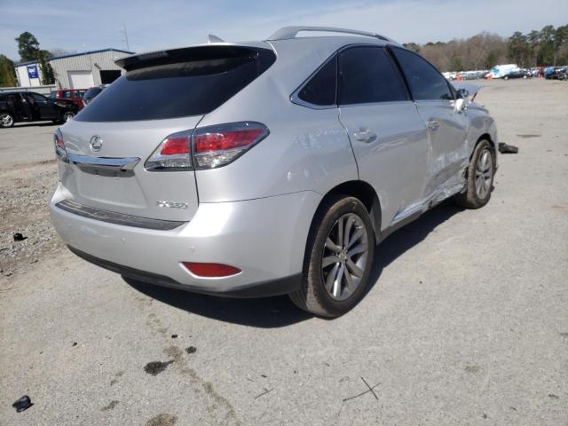 Photo 3 VIN: 2T2ZK1BA5FC185489 - LEXUS RX 350 